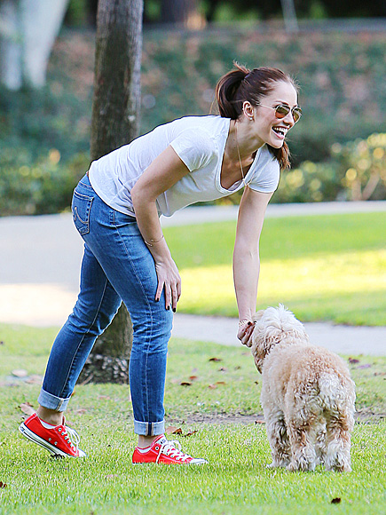MINKA KELLY photo | Minka Kelly