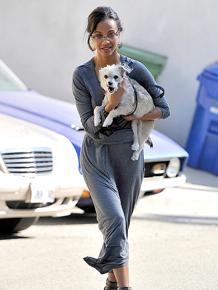 ZOË SALDANA photo | Zoe Saldana