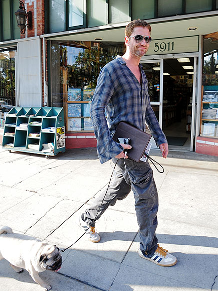 GERARD BUTLER