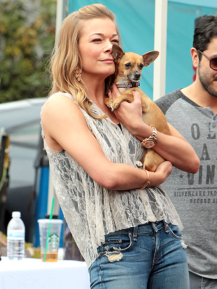 LEANN RIMES