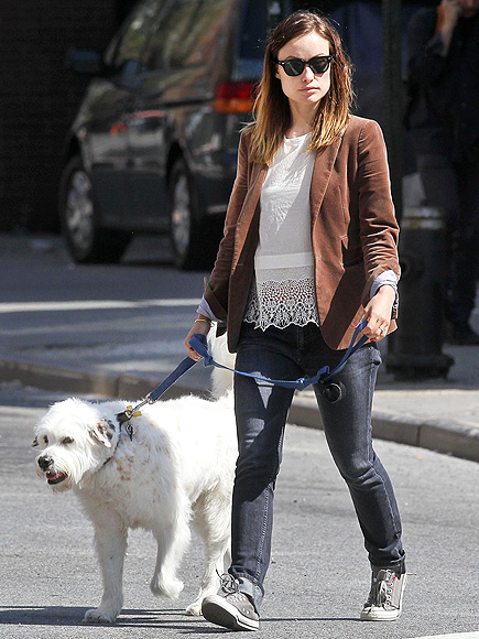 Olivia Wilde street style Olivia Wilde street style