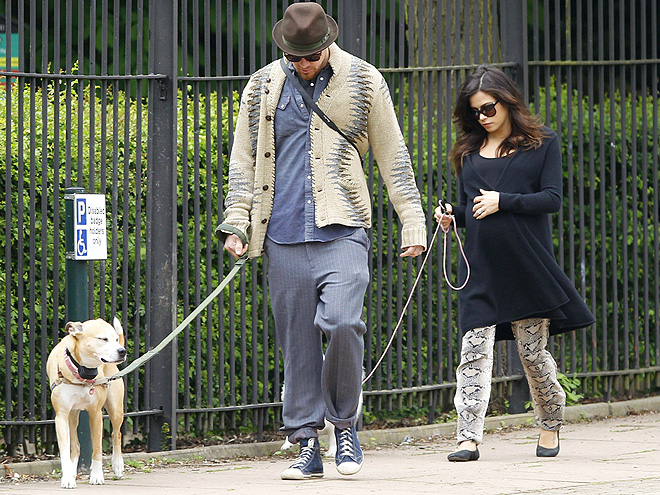 CHANNING & JENNA DEWAN-TATUM
