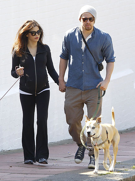 JENNA & CHANNING TATUM