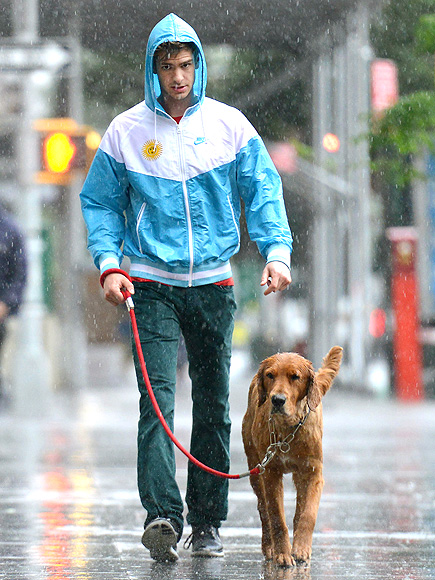 ANDREW GARFIELD photo | Andrew Garfield