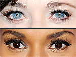 Can You I.D. These Stars by Their Eyes?