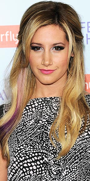 ASHLEY TISDALE photo | Ashley Tisdale