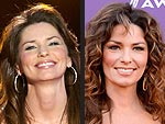 Then & Now: Shania Twain at the ACMs After 10-Year Break | Shania Twain