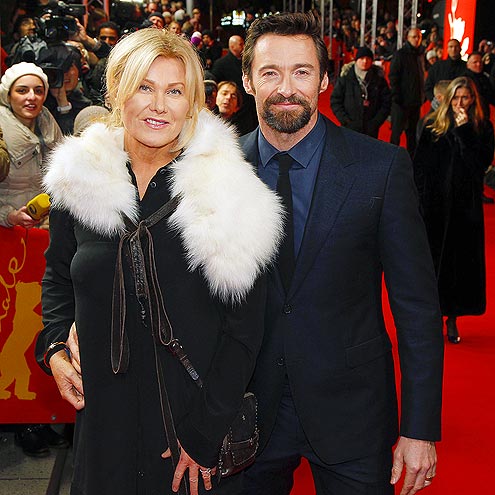 SUPPORT SYSTEM photo | Hugh Jackman