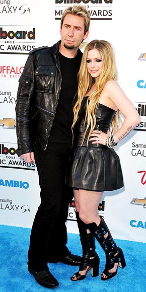 AVRIL LAVIGNE photo | Avril Lavigne, Chad Kroeger