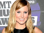 Kristen Bell Reveals Backstage Beauty Secret at the CMTs – a Breast Pump!