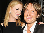 PHOTOS: Nicole Kidman & Lenny Kravitz Reunite | Keith Urban, Lenny Kravitz, Nicole Kidman