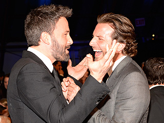 Inside Fun at Critics' Choice | Ben Affleck, Bradley Cooper