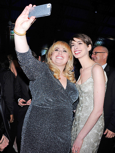 TAKING A SHOT photo | Anne Hathaway, Rebel Wilson