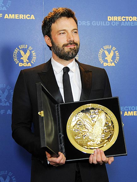 BIG PROPS photo | Ben Affleck