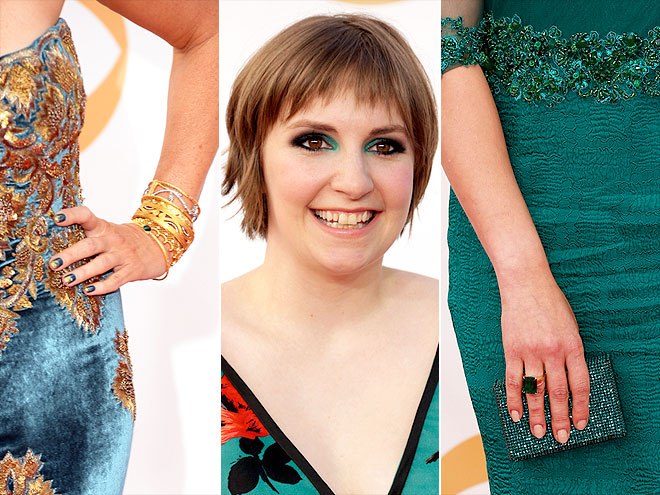 MATCHY-MATCHINESS photo | Connie Britton, Lena Dunham, Mayim Bialik