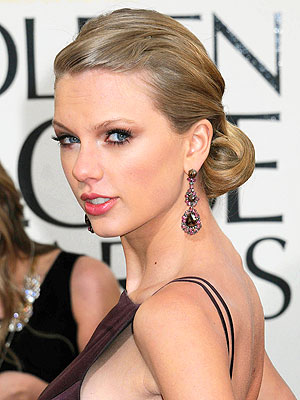Must-See Golden Globes Hairstyles