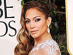 360º of Golden Globes Glamour | Jennifer Lopez