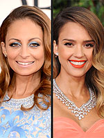 The Golden Globes Beauty Awards | Nicole Richie