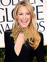 The Season's Best Red Carpet Dresses | Kate Hudson