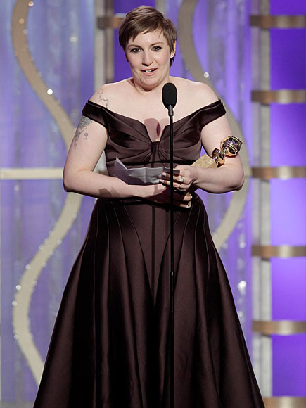 photo | Lena Dunham