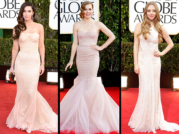 Golden Globes 2013
