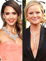 Jessica's Poodle Purse & More Style Surprises | Jessica Alba