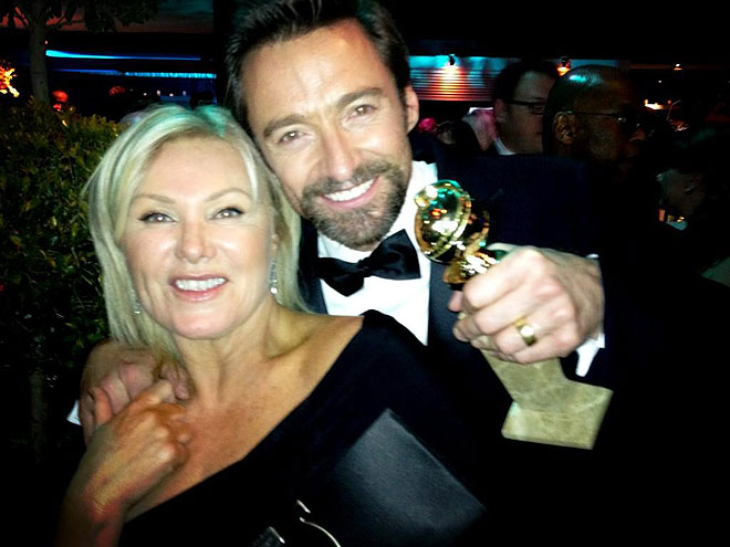 HUGH & DEBORRA photo | Hugh Jackman