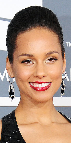 ALICIA KEYS