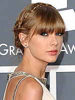 Grammy Hair from Every Angle | Taylor Swift