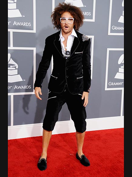 REDFOO: COOL CAMERA photo | LMFAO
