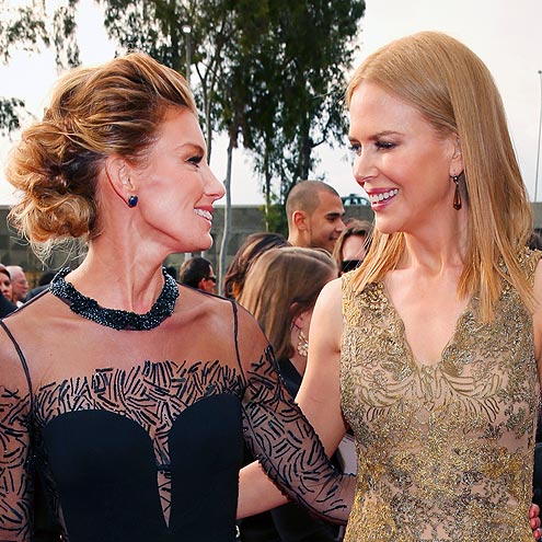 EYE SEE YOU photo | Faith Hill, Nicole Kidman