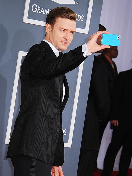 SNAP TO IT photo | Justin Timberlake