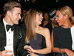 Inside the Grammys: Uncensored & Unscripted! | Beyonce Knowles, Jessica Biel, Justin Timberlake
