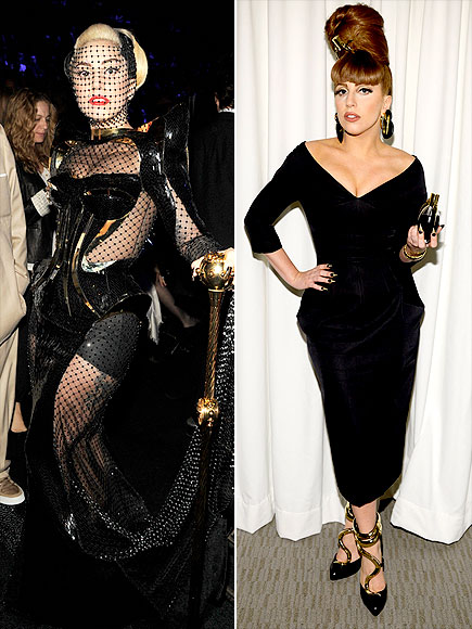 GAGA: WILD TO MILD photo | Lady Gaga