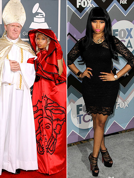 NICKI: WILD TO MILD photo | Nicki Minaj