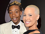 It's a Boy for Wiz Khalifa and Amber Rose | Amber Rose, Wiz Khalifa