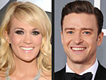 Relive All the Grammy One-Liners & Tweets | Carrie Underwood, Justin Timberlake