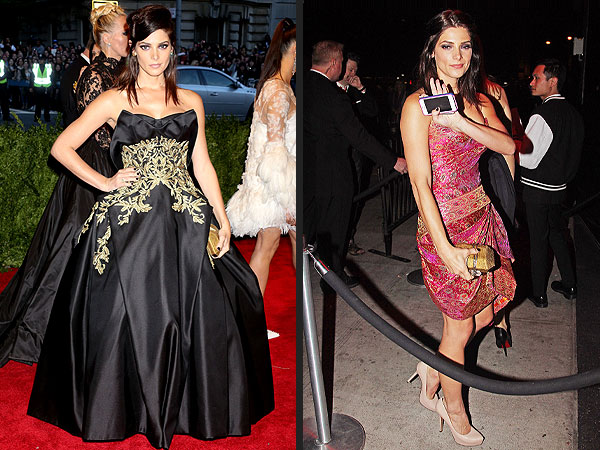 Ashley Greene Met Gala afterparty