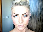 Guess How Many Bobby Pins It Took for Julianne Hough's Hair to Look This Good?