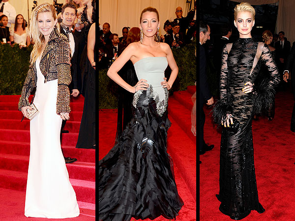 Sarah Jessica Parker punk Met Gala