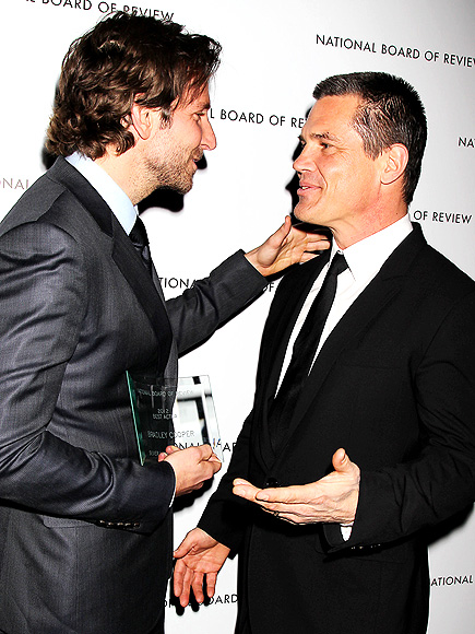GUY TALK photo | Bradley Cooper, Josh Brolin