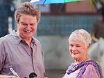 The Best Exotic Marigold Hotel | Judi Dench