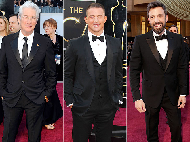 6. IT'S A SEXY MEN REUNION BASH!