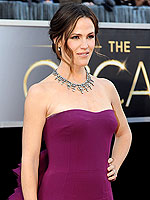 360º of Oscars Glamour | Jennifer Garner