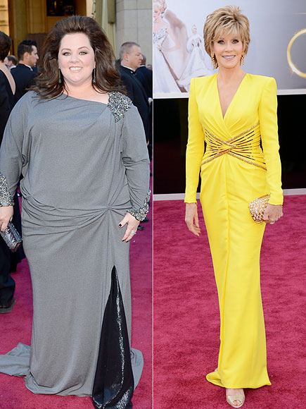 photo | Jane Fonda, Melissa McCarthy