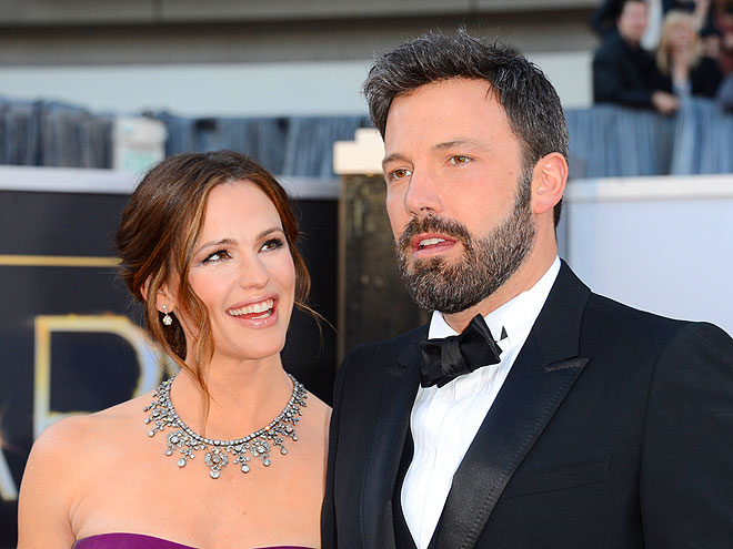 SUPPORTING ROLE photo | Ben Affleck, Jennifer Garner