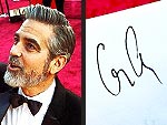 Click! Your Photos of Stars on the Oscars Red Carpet | George Clooney
