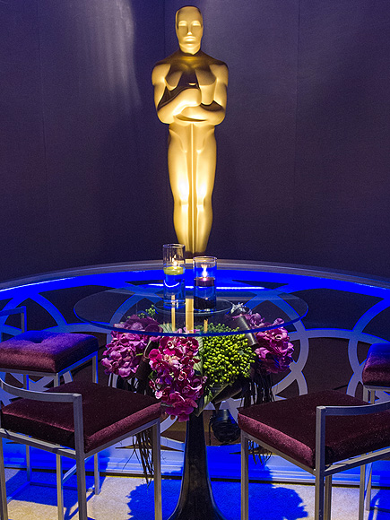 All the Perks of an Oscars VIP