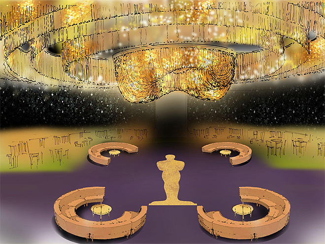 All the Perks of an Oscars VIP
