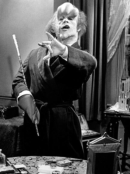  photo | John Hurt